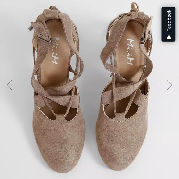 Mi.iM Pandora Shoe 9 - Picture 4 of 6